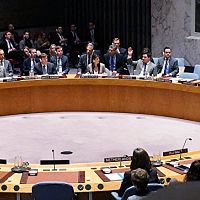 Россия и Китай заблокировали резолюцию Совбеза ООН об Ормузском проливе