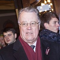Гунтис Улманис раскрыл правду о своей непростой семейной жизни