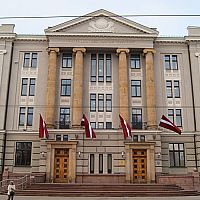 В Риге состоится ежегодное совещание латвийских послов