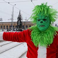 «Полная наглость и свинство!» В Кенгарагсе «Гринч» украл Рождество «Полная наглость и свинство!» В Кенгарагсе «Гринч» украл Рождество