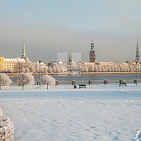 В четверг местами пройдет снег: где именно?