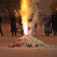 «Был пациент без половины головы»: советы врача для спокойного праздника «Был пациент без половины головы»: советы врача для спокойного праздника