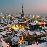 Погода в Рождество: похолодает до минус 10 и даже выглянет солнце