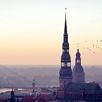 Почти без дождей: погода 2-го декабря