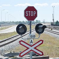 «Снесите эти российские рельсы»: американский военный эксперт «Снесите эти российские рельсы»: американский военный эксперт