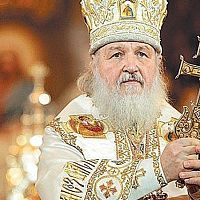 У патриарха Кирилла заподозрили деменцию после путаницы в предпасхальной проповеди (ВИДЕО)