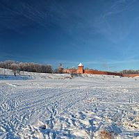 Снова морозно и солнечно: погода во вторник