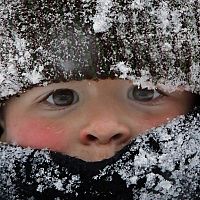 Снежно и туманно: погода в четверг