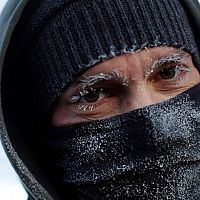 Мороз до -25 градусов! Латвии предстоит пережить очень холодную ночь