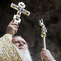 Патриарх Кирилл назвал несогласных с властями россиян «изменниками Родины» Патриарх Кирилл назвал несогласных с властями россиян «изменниками Родины»