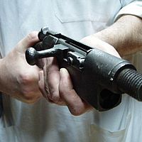 Стрельба в Риге: разыскиваются свидетели и возможный виновник