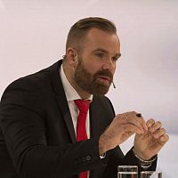 Андрис Кивичс: «Ощущение, что у нас в стране всё время какое-то дерьмо»
