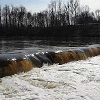 Нечего за рыбой бесплатно подсматривать: Кулдига планирует брать с туристов деньги Нечего за рыбой бесплатно подсматривать: Кулдига планирует брать с туристов деньги