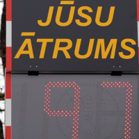 Ну, погнали! BMW летела 156 км в час, а всего поймали 1792 «гонщика» за сутки