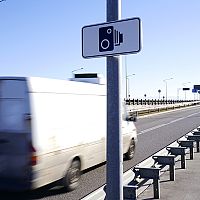 Фоторадарщиков оштрафовали на 24 000 евро. Цена лицензий для CSDD была завышена в 20–40 раз
