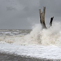 Снег, дождь и ветер типа бури: погода во вторник
