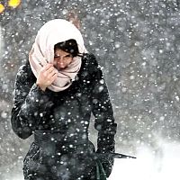 Осторожно! Надвигается снежная буря с громом и молниями