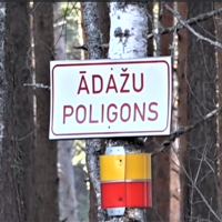 В пятницу на занятиях по стрельбе получил ранение боец НВС