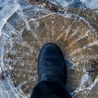 Новейший прогноз: завтра в Латвии резко похолодает