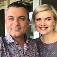 Жена или бывшая? Линда Абу Мери за полгода депутатом в Бауске заработала 22 673 евро