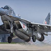 Польша отказалась передать Украине истребители МиГ-29