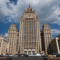 Страны Балтии потребовали от России немедленно восстановить снесенный памятник жертвам репрессий