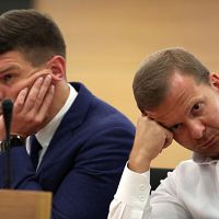 Фракцию партии «Стабильности!» в Рижской думе покинул депутат Виталий Петров