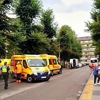 Глава больницы Страдиня подал в отставку: уезжает в США