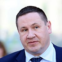 Мэр Огре Хелманис решил подать в отставку