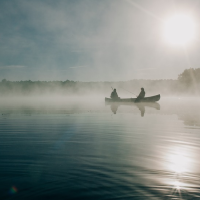 Латвийский рыбак попутал берега: его задержали российские пограничники