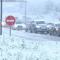 «Рига и Юрмала забили на уборку снега. Куда идут налоги?». Божена Рынска в шоке