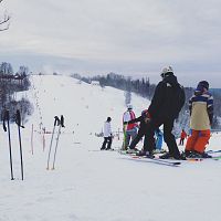 Где в Латвии можно будет покататься на горных лыжах на Рождество?