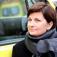 Экс министр Илзе Винькеле возглавит реабилитационный центр «Вайвари»