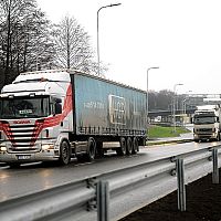 «По моему мнению, это рэкет»: Белоруссия не выпускает литовские грузовики