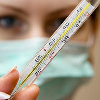 Latvijā saglabājas augsta gripas izplatība