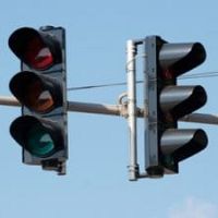 Опасный перекрёсток в Риге уже 2 недели без светофоров: что случилось? Опасный перекрёсток в Риге уже 2 недели без светофоров: что случилось?