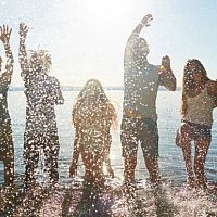 Будем жариться и потеть! До +35 и тропические ночи — уже на этих выходных