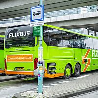 В Литве потерпел аварию Flixbus с пассажирами из Латвии