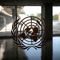 Россия угрожает Латвии ударами из-за фейка о дронах. Прямо на Совбезе ООН (видео)