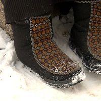 С Нового года в Латвии начнётся настоящая зима: обновлённый прогноз