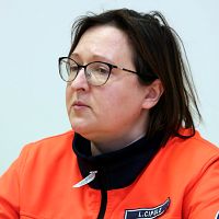 «Гимнастика и ещё раз гимнастика!» Ципуле ответила на жалобы пациента