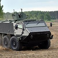 Новая военная платформа: Латвия и Финляндия начали проект