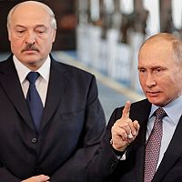 Россия не позволит Лукашенко сблизиться с Европой: спецслужбы Россия не позволит Лукашенко сблизиться с Европой: спецслужбы