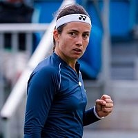 «Пришло время попрощаться»: именитая латвийская теннисистка закончила карьеру