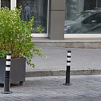 Рига без машин: какие улицы могут стать пешеходными в следующем году?