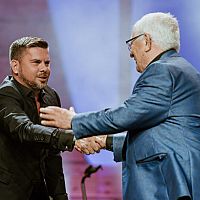 «Я соскочил с этого проекта»: Бусулис не будет участвовать в Празднике песни Паулса