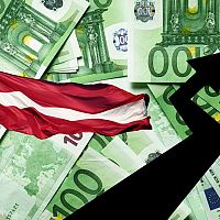 Латвия почти последняя в ЕС по финансовой подушке. Но в Папуа — Новой Гвинеи хуже