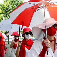 Среди освобождённых белорусских политзаключенных — гражданка Латвии Алла Соколенко