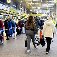 Новая система биометрии парализовала аэропорты ЕС