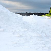 Погода не позволяет: airBaltic сообщает о массовых задержках рейсов